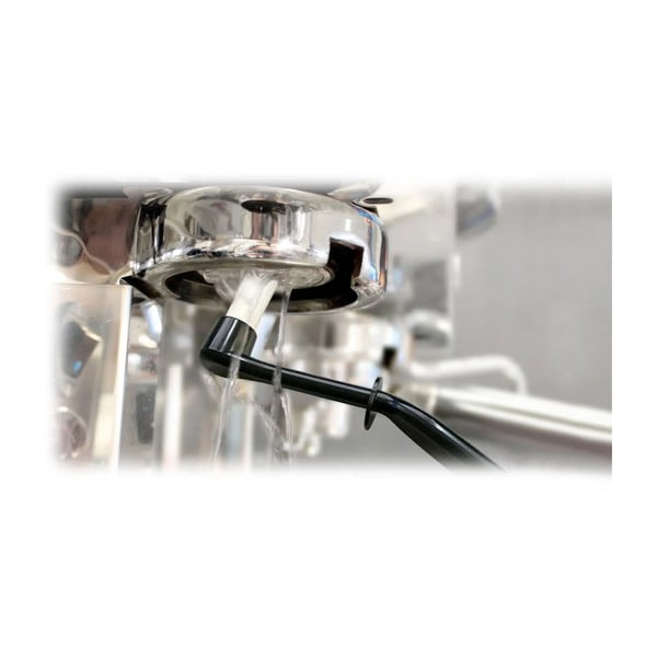 Súprava 2 čiernych čistiacich kief na kávovar Hendi-image-1