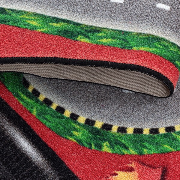 Červený detský koberec 120x170 cm Play – Ayyildiz Carpets-image-3