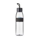 Čierna plastová fľaša 500 ml Ellipse – Mepal