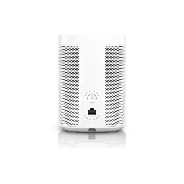 Biely prenosný reproduktor Sonos One II-image-4