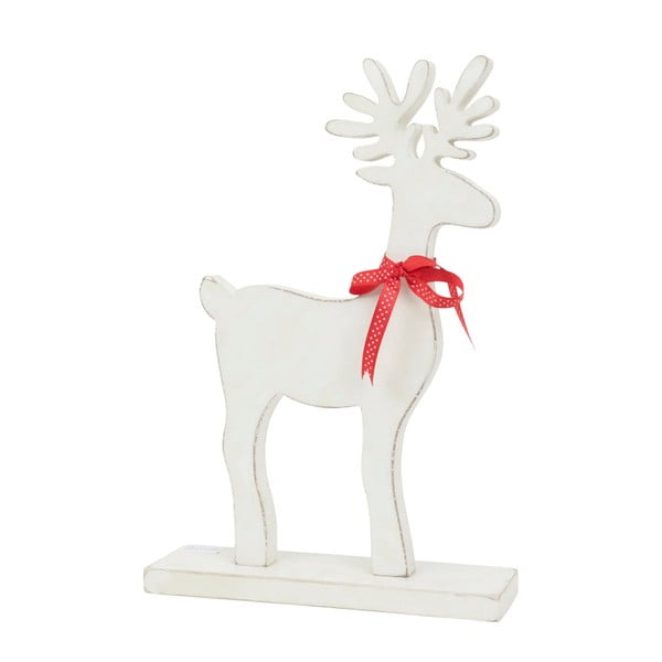 Dekorácia Archipelago Reindeer Straight, 46,5 cm