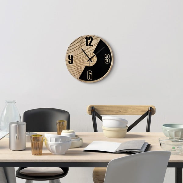 Nástenné hodiny ø 36 cm Ryan – Styler-image-2