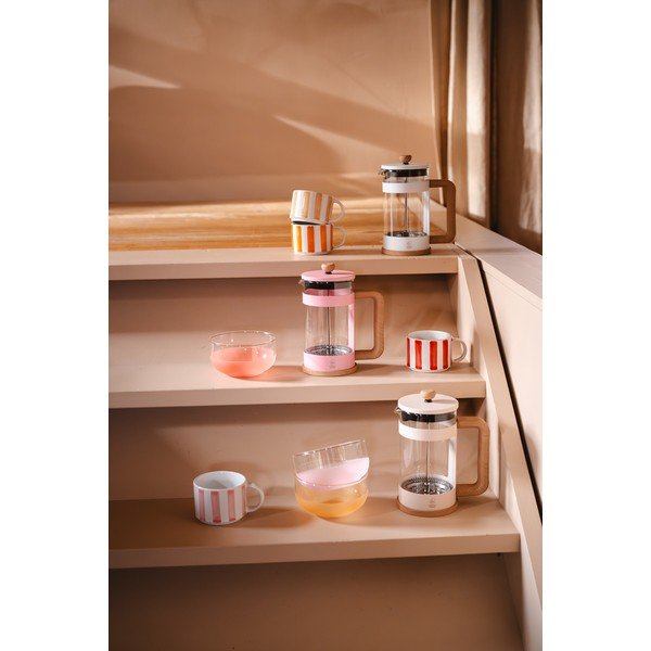 Biele keramické hrnčeky v súprave 4 ks na espresso 180 ml Franca – Leopold Vienna-image-2