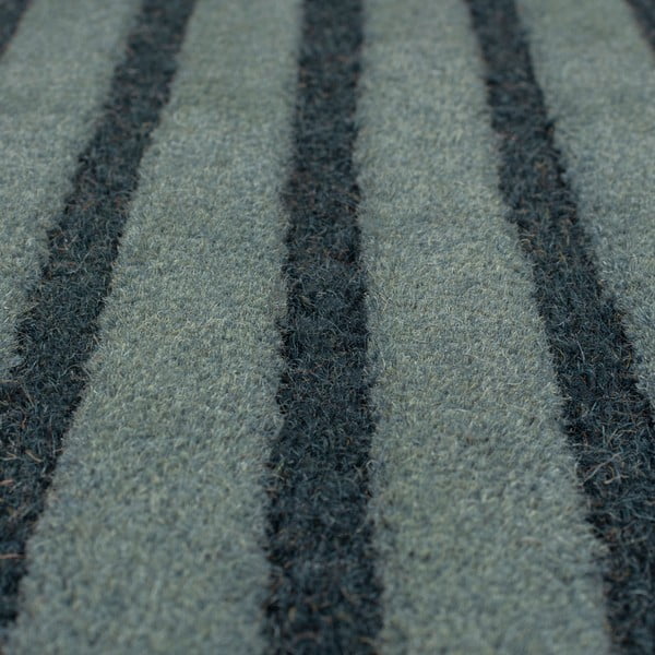 Ručne tkaný vlnený koberec 200x290 cm Lozenge – Flair Rugs-image-4