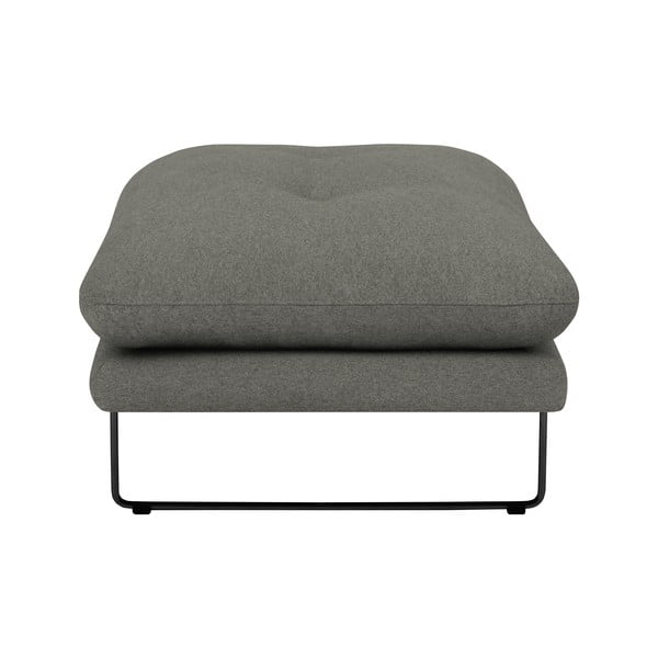 Sivozelená podnožka Windsor & Co Sofas Comet-image-2