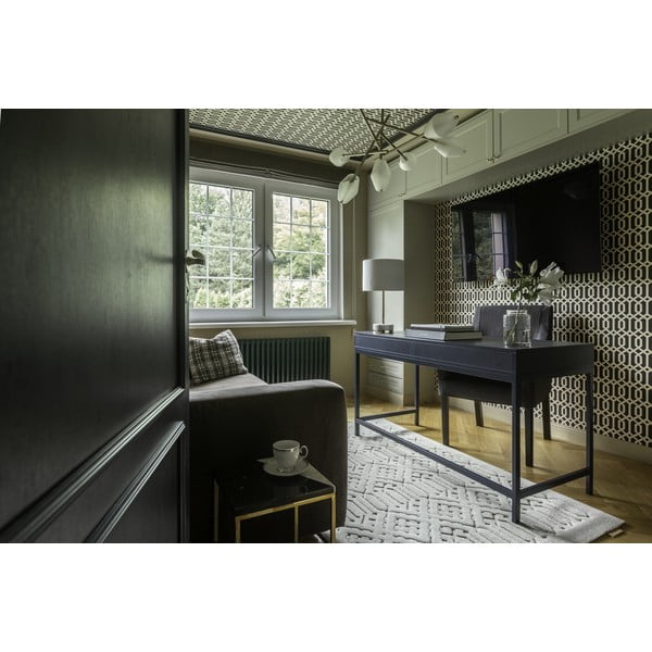 Svetlosivý vlnený koberec 200x300 cm Dive – Agnella-image-1