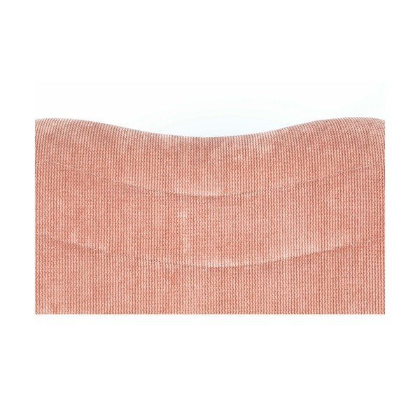 Ružové zamatové kreslo Bubba – Zuiver-image-1