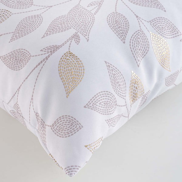 Dekoračný vankúš 45x45 cm Duchesse – douceur d'intérieur-image-1