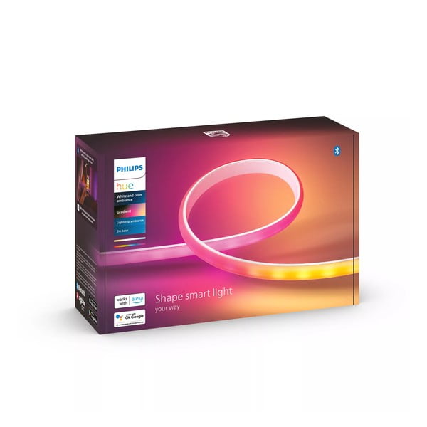 Inteligentný LED pásik 20 W 200 cm Gradient lightstrip – Philips Hue-image-3