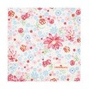 Bavlnený obrúsok Green Gate Xenia, 40 x 40 cm