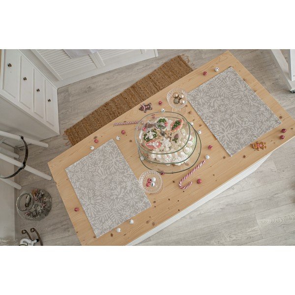 Látkové prestieranie 2 ks 35x45 cm Freezing – Butter Kings-image-1