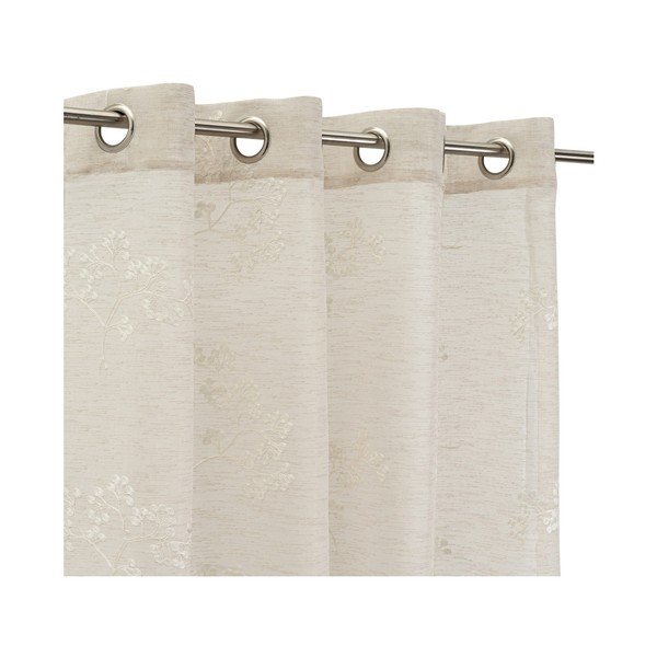 Béžový záves 140x260 cm Holly – Casa Selección-image-2