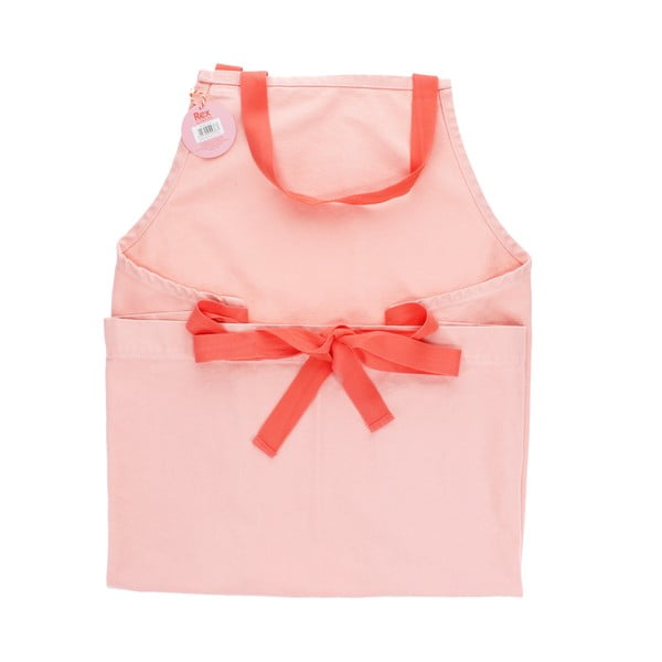 Bavlnená zástera Two-tone – Rex London-image-2