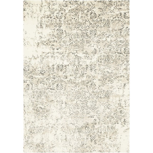 Biely koberec 80x150 cm Lush – FD