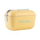 Žltý chladiaci box 20 l Pop – Polarbox