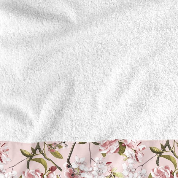 Súprava 2 bavlnených uterákov Happy Friday Basic Chinoiserie Rose-image-1