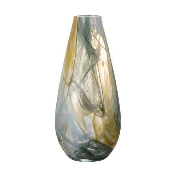 Sklenená váza Lenoah – Bloomingville-image-1