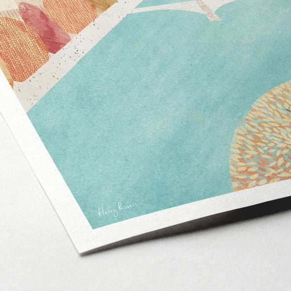 Plagát Travelposter Prague, 30 x 40 cm-image-2