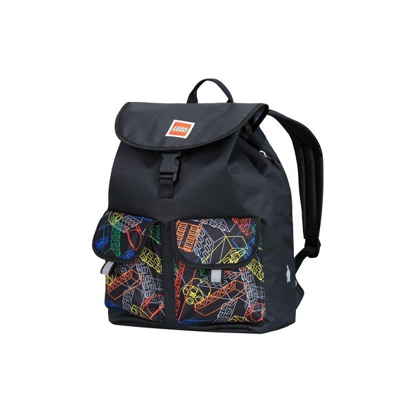 Detský batoh 16 l Tribini Happy – LEGO®-image-3