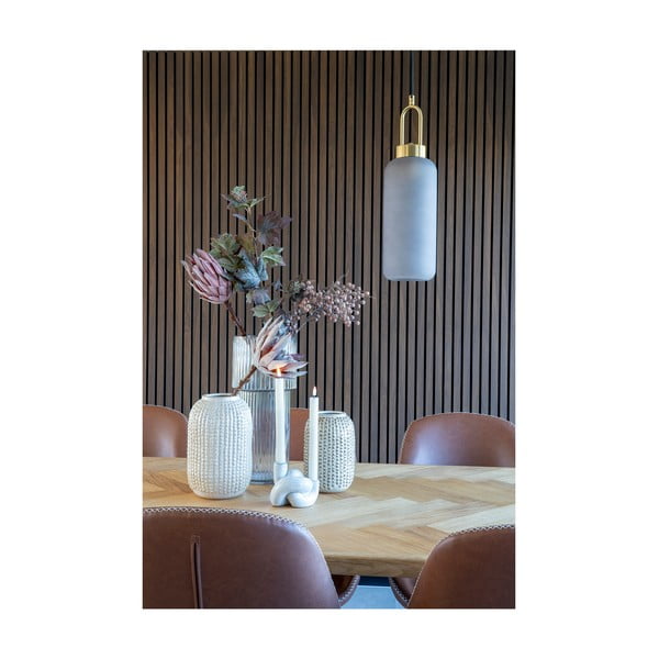 Krémová keramická váza – House Nordic-image-2