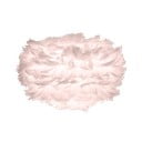 Svetloružové tienidlo ø 35 cm Eos Mini – UMAGE