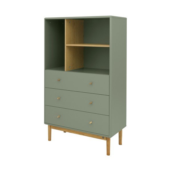 Zelená knižnica 80x134 cm Color Living – Tom Tailor-image-2