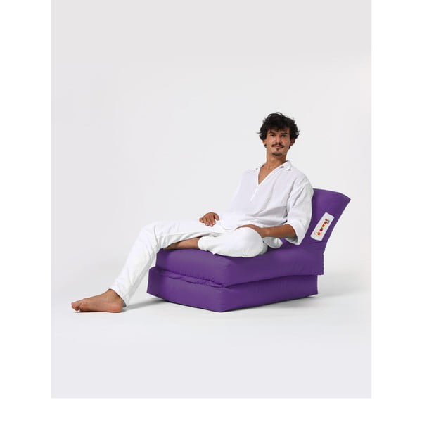 Fialový záhradný sedací vak Siesta – Floriane Garden-image-4