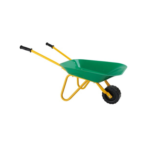 Detský kovový záhradný vozík Legler Garden Fun