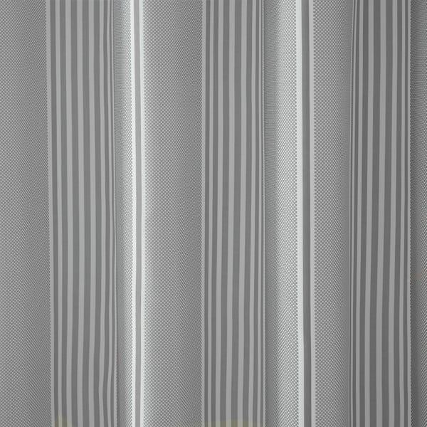 Sprchový záves 180x180 cm Textured Stripe - Catherine Lansfield-image-2