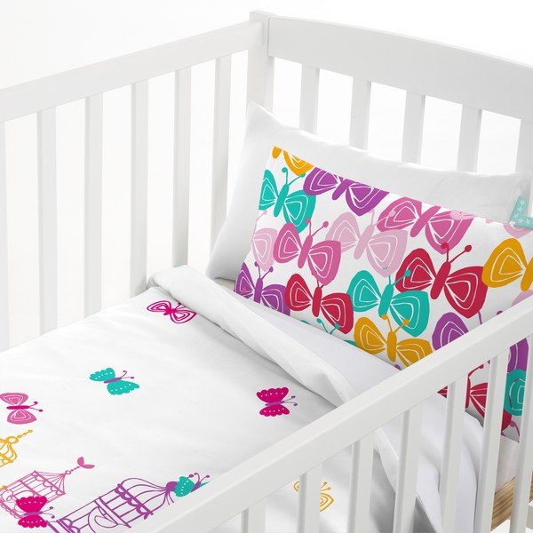 Obliečky Moshi Moshi Birdcage, 100 × 120 cm-image-2