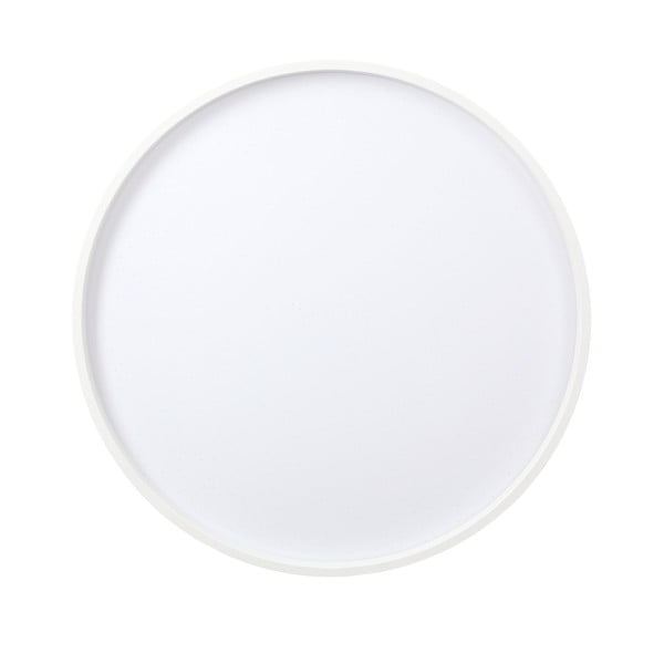 Biele LED stropné svietidlo ø 29 cm Texas – Candellux Lighting