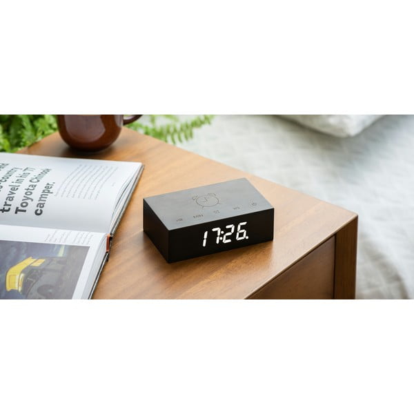 Digitálny budík Flip Click – Gingko-image-1