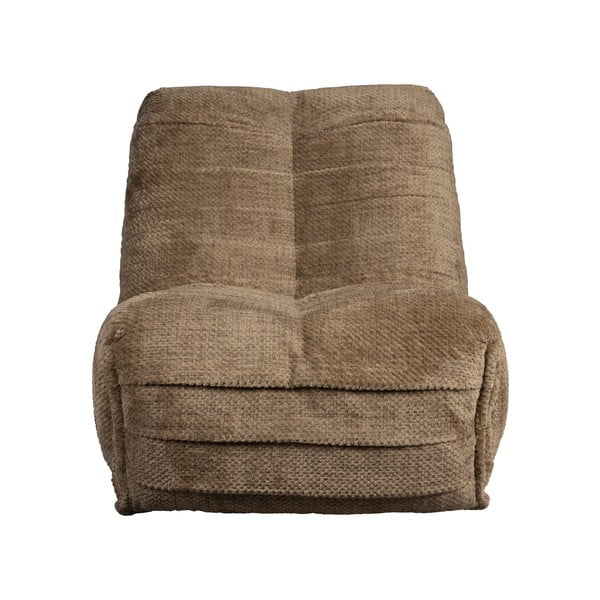 Hnedé polohovacie relaxačné kreslo Hamilton – Dutchbone-image-4