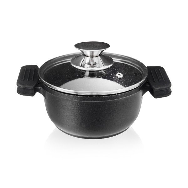 Súprava 2 silikónových úchytiek na hrniec Orion Grande-image-1