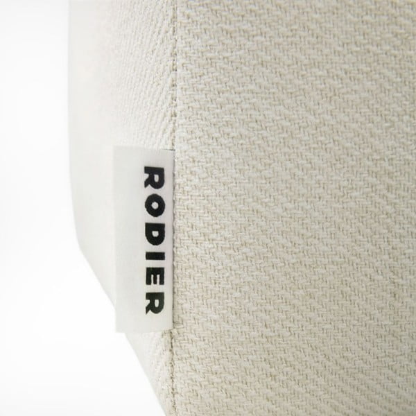 Krémová pohovka 218 cm Baga – Rodier-image-4