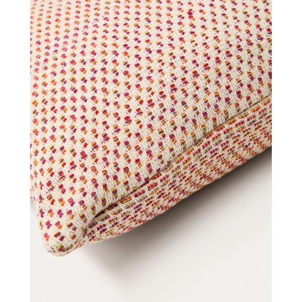 Bavlnená obliečka na vankúš 50x50 cm Milianne – Kave Home-image-4