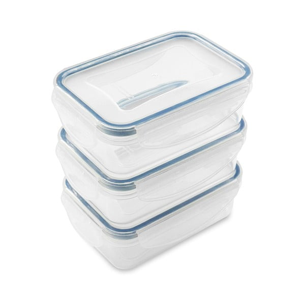 Potravinové škatuľky v súprave 3 ks – Addis