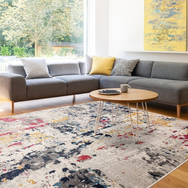 Koberec 80x150 cm Nova Palette Multi – Asiatic Carpets-image-1