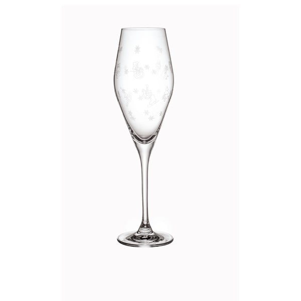 Súprava 2 pohárov na šampanské Villeroy & Boch Flute