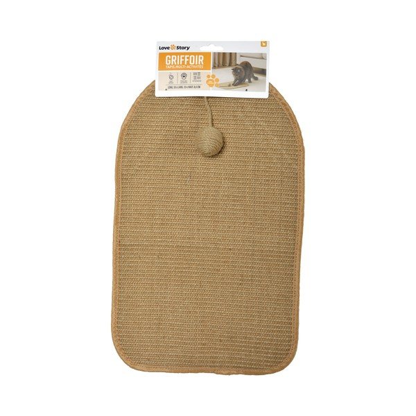 Škrabadlo pre mačky Scratchy – Love Story-image-1