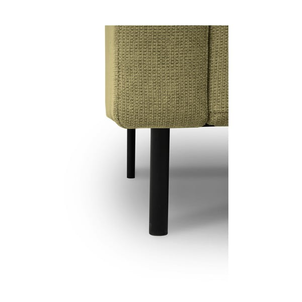 Pohovka v horčicovej farbe 229 cm Hero – Scandic-image-3