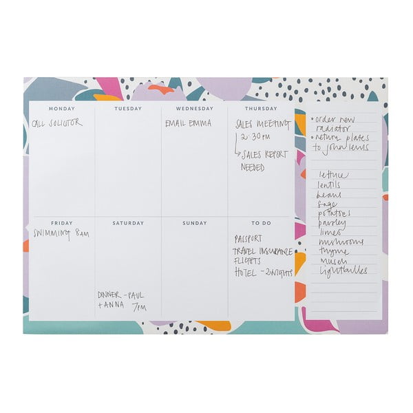 Týždenný plánovač 52 stránok – Busy B-image-3