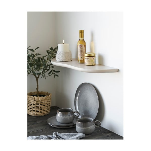 Béžová polica 57 cm Botta – House Nordic-image-1