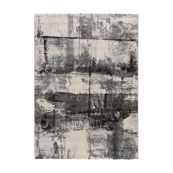 Sivý koberec 160x230 cm Edel - Universal