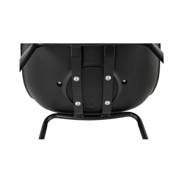 Čierna barová stolička Kokoon Escal Mini-image-2