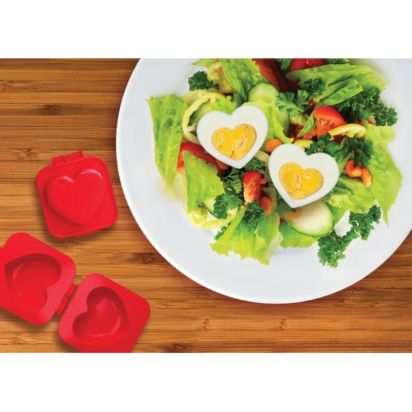 Forma na srdiečkové vajcia Gift Republic-image-1