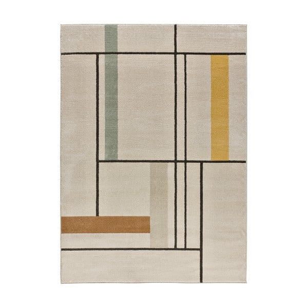 Béžový koberec Universal Domus, 160 x 230 cm