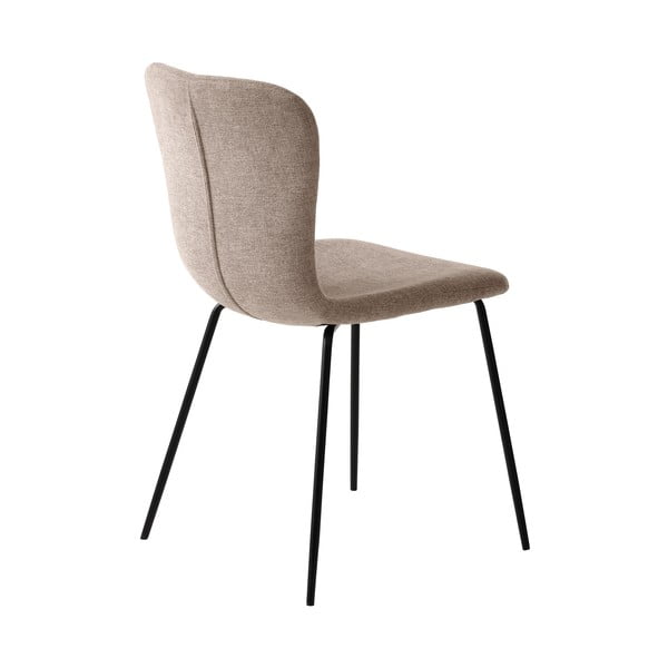 Béžová jedálenská stolička Delta – Unique Furniture-image-4