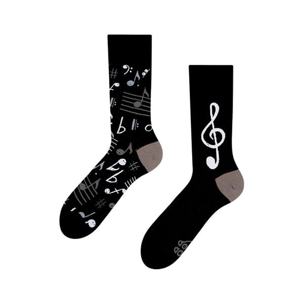 Unisex ponožky Good Mood Music, veľ. 39-42