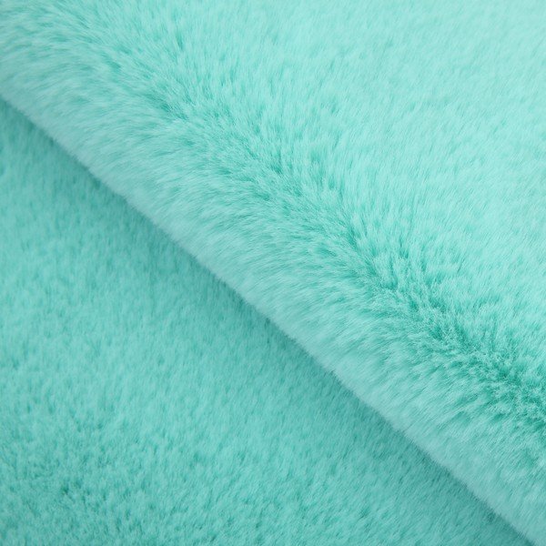 Syntetická kožušina v mentolovej farbe 60x180 cm Caty – Ayyildiz Carpets-image-4